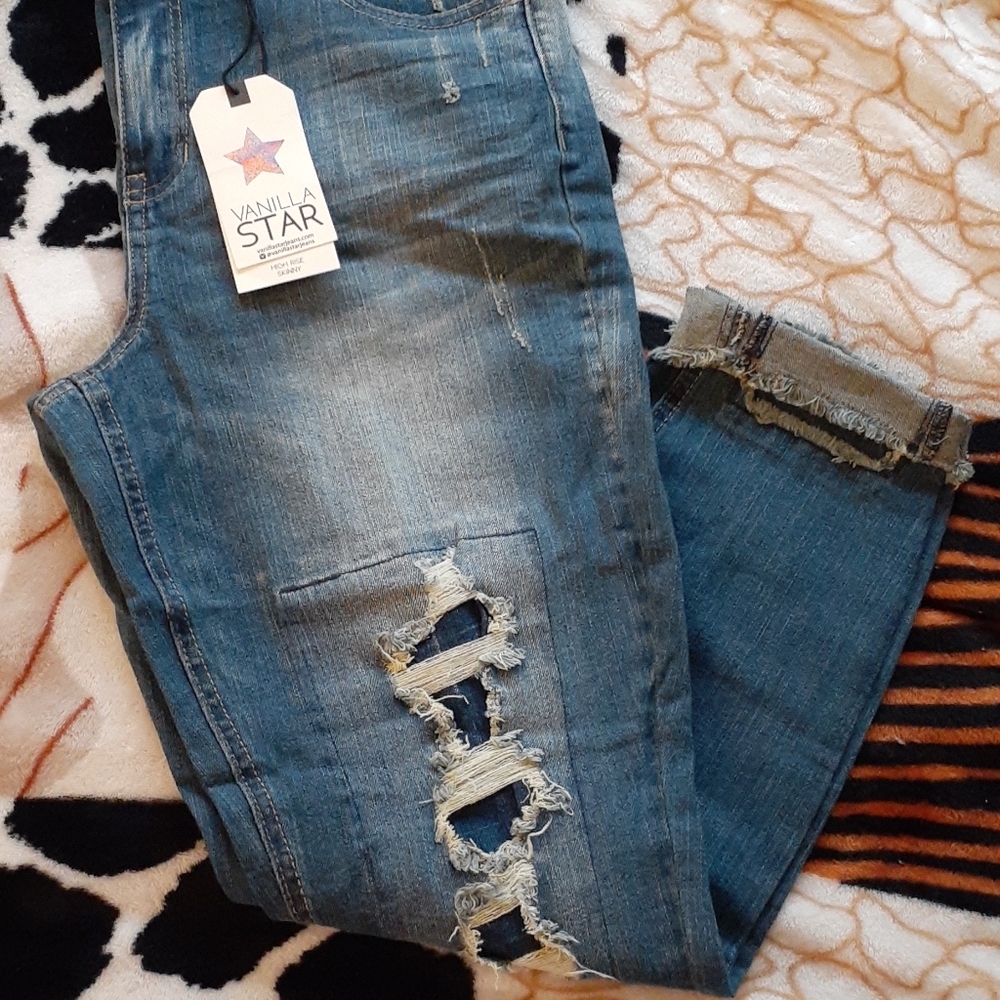 Vanilla Star Jeans